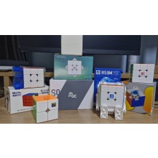 큐브 여러개 일괄 판매