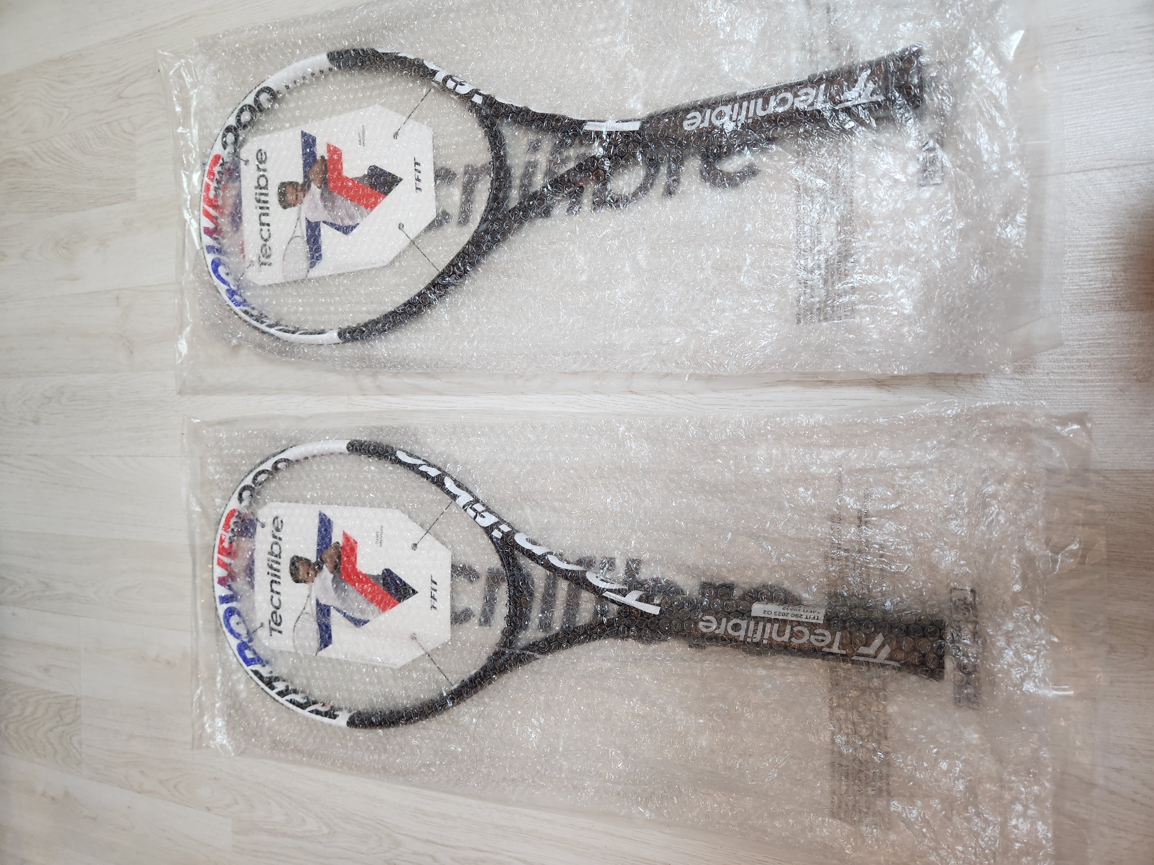 테크니화이버 테니스라켓