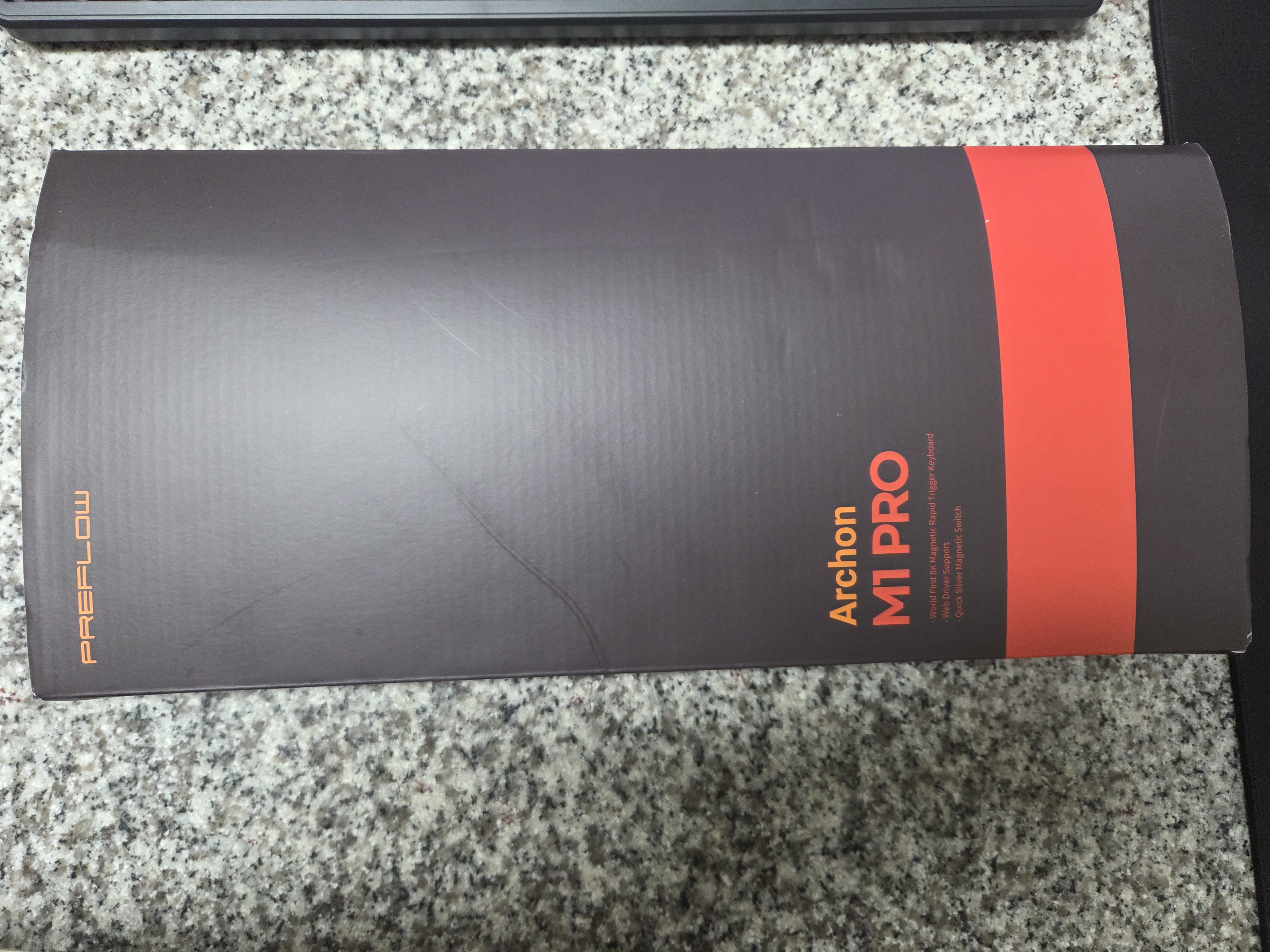 아콘 M1 PRO TKL 8K 유선 텐키리스 키보드