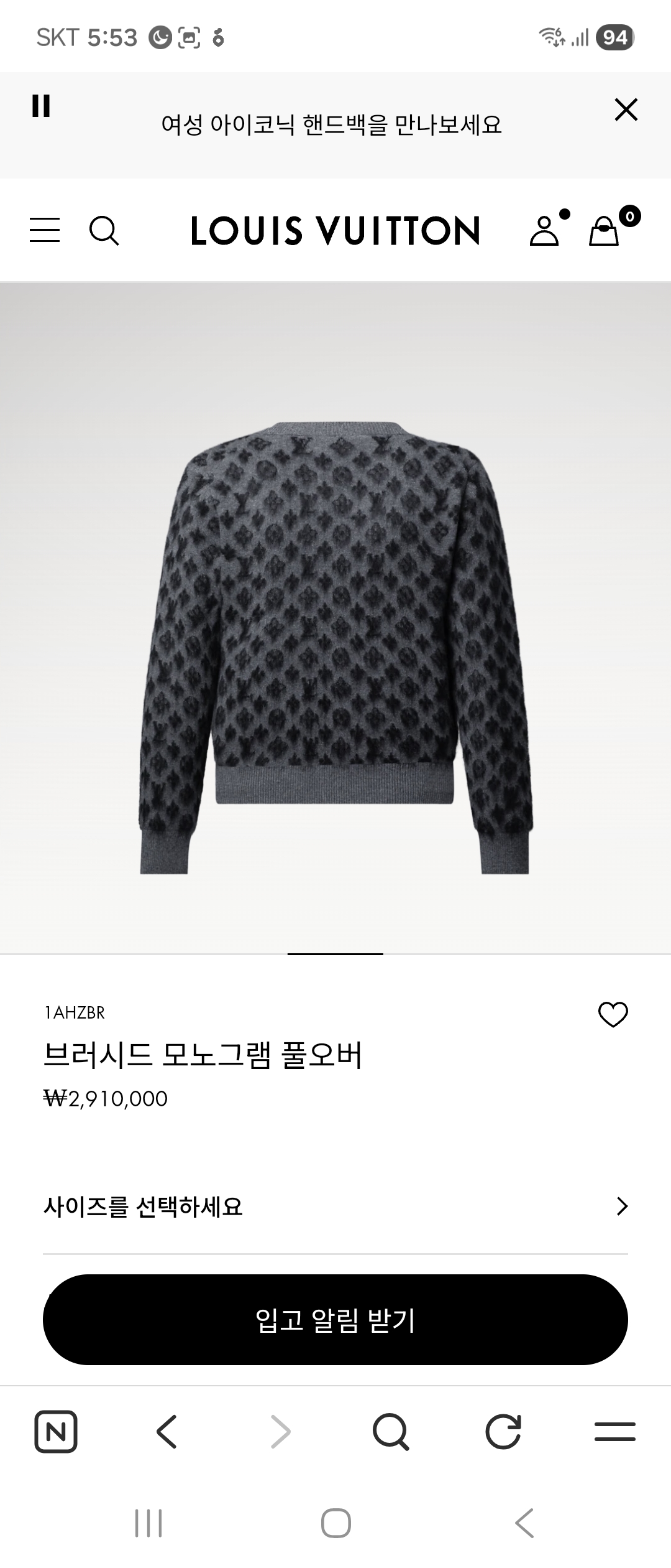 루이 브러시드