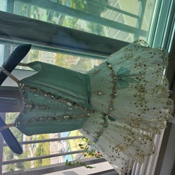 발레창자의상(초등저학년)