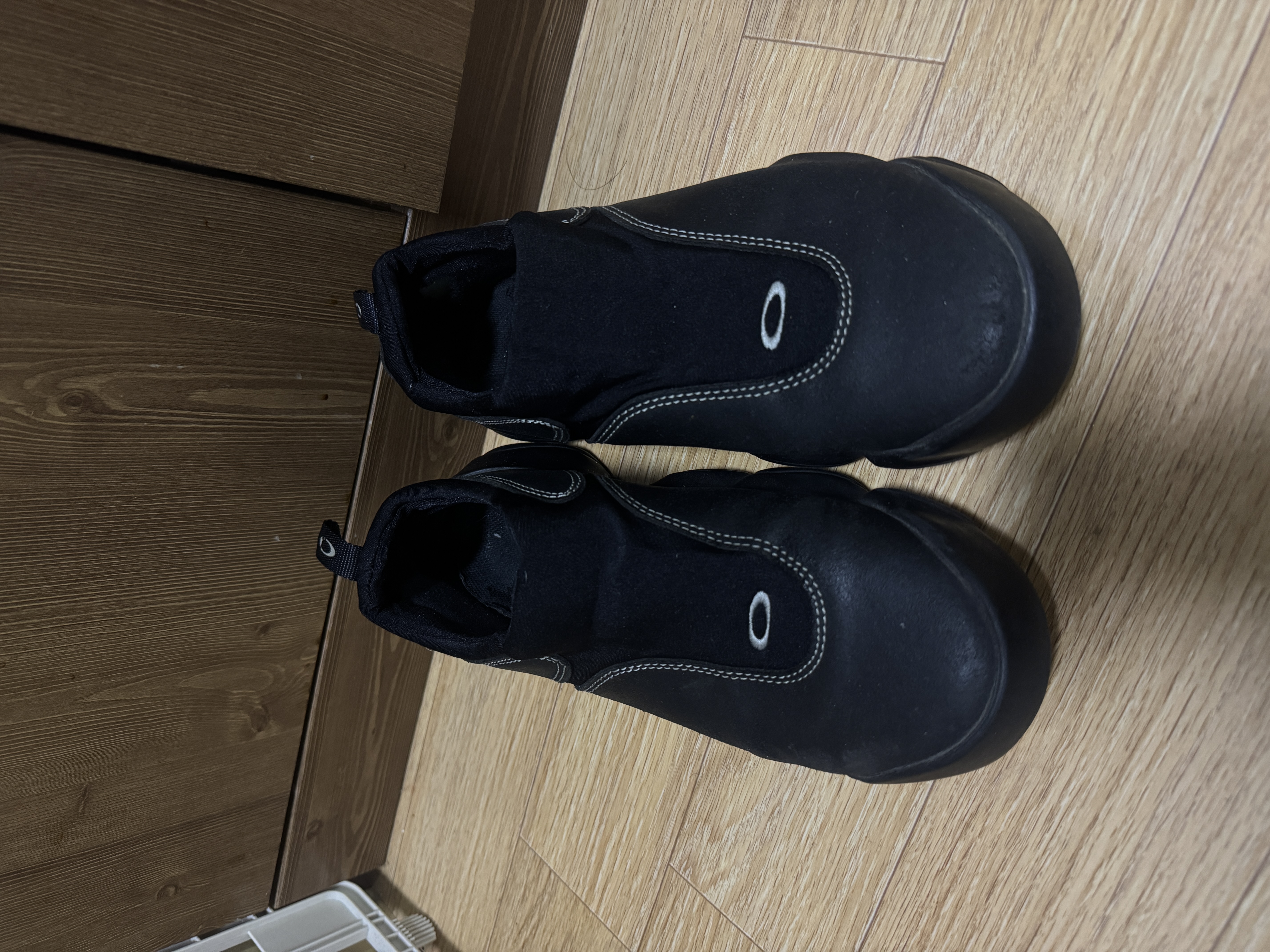 오클리신발