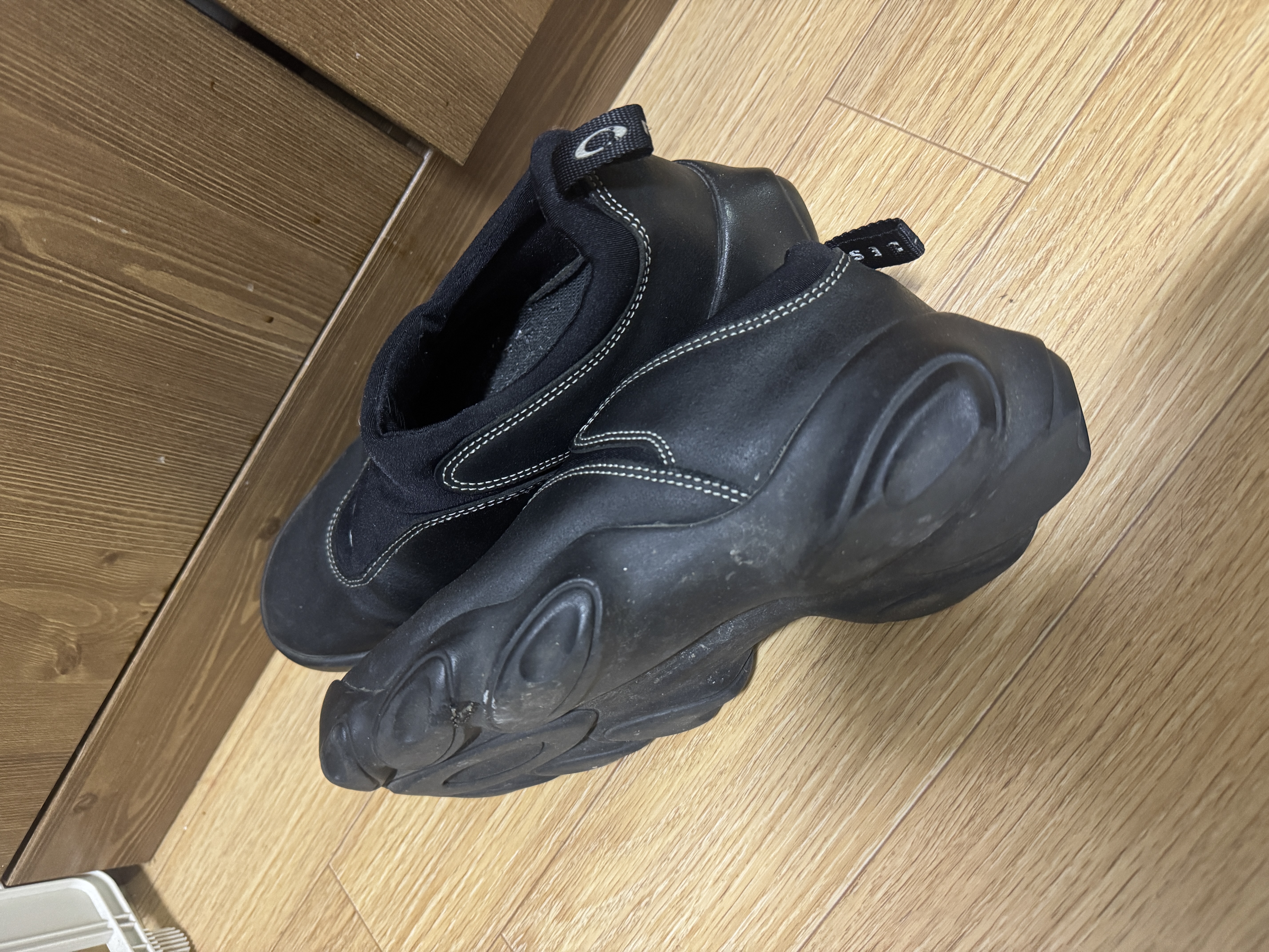 오클리신발
