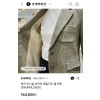 케네스레이디 재킷