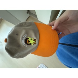 베이프 마일로 모자