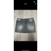 [JEDBEAD] LOW WAIST SKIRT (GRAY)