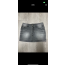 [JEDBEAD] LOW WAIST SKIRT (GRAY)