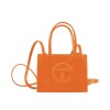 Telfar  Small Shopping Bag Orange