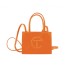 Telfar  Small Shopping Bag Orange