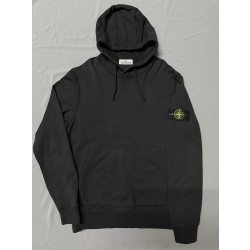 스톤아일랜드 후드티 블랙 xl