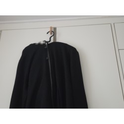 버버리 체크 후드 XL