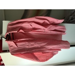 랭글러 셔츠wrangler permanent press long tails pearl snap wester