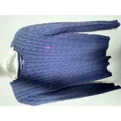 폴로 니트