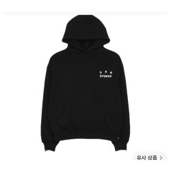 아이앱 스튜디오 후드 블랙