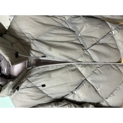 콤피 후디 다운